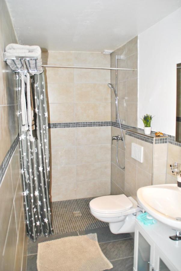 Evia Ferienwohnung Heimbach Kültér fotó
