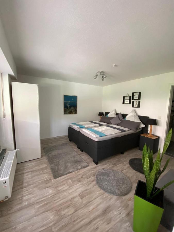 Evia Ferienwohnung Heimbach Kültér fotó